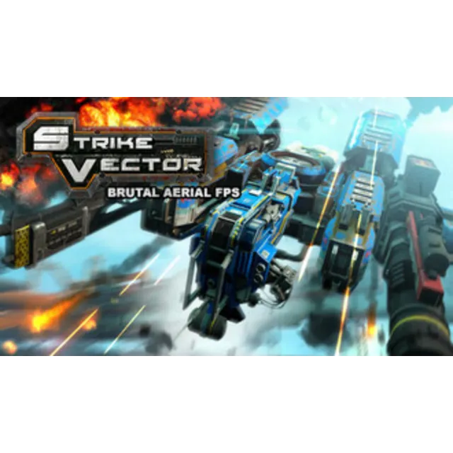 Strike Vector STEAM GIFT Россия + МИР + ВСЕ СТРАНЫ