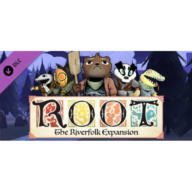 Root: The Riverfolk Expansion DLC АВТОДОСТАВКА STEAM РОССИЯ