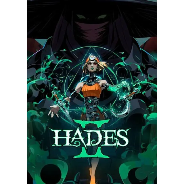 Hades 2 II (Аренда аккаунта Steam) VK Play, Steam Deck