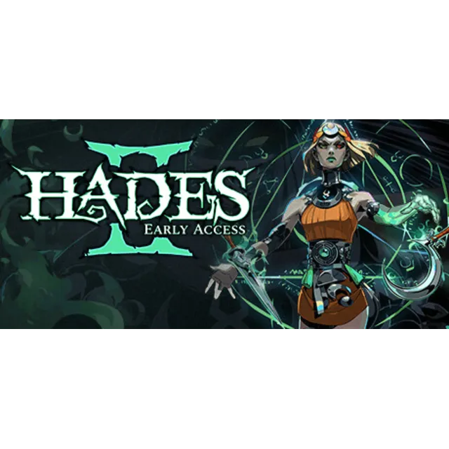 Hades II STEAM Россия
