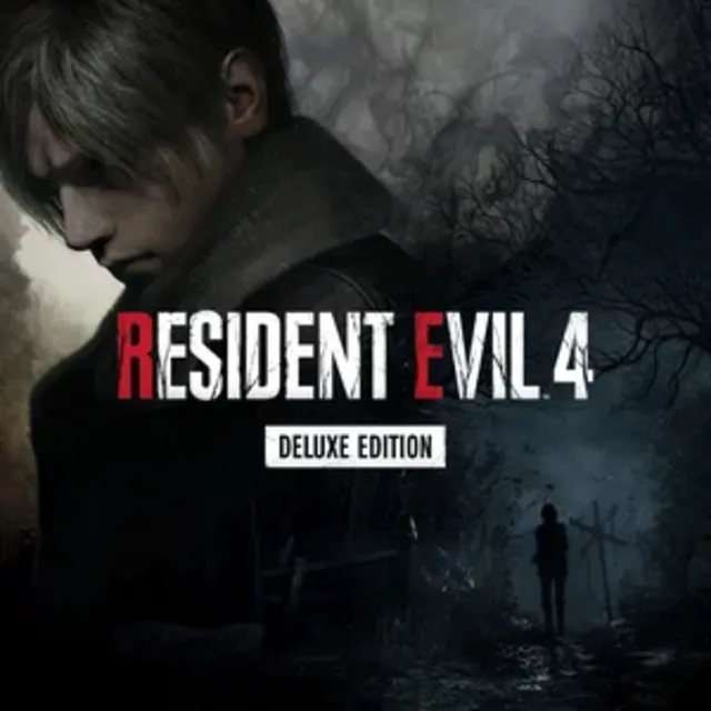 ✅Resident Evil 4 Deluxe Edition • ГАРАНТИЯ •БЕЗ ОЧЕРЕДИ