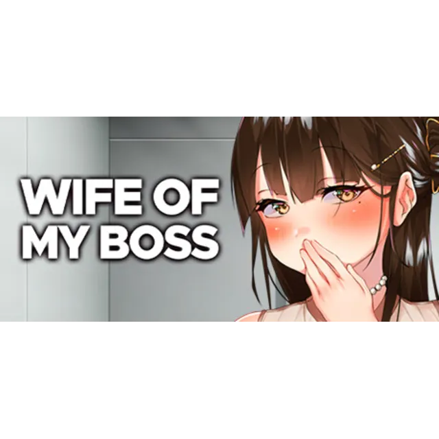 Wife of My Boss 🔞 STEAM Россия