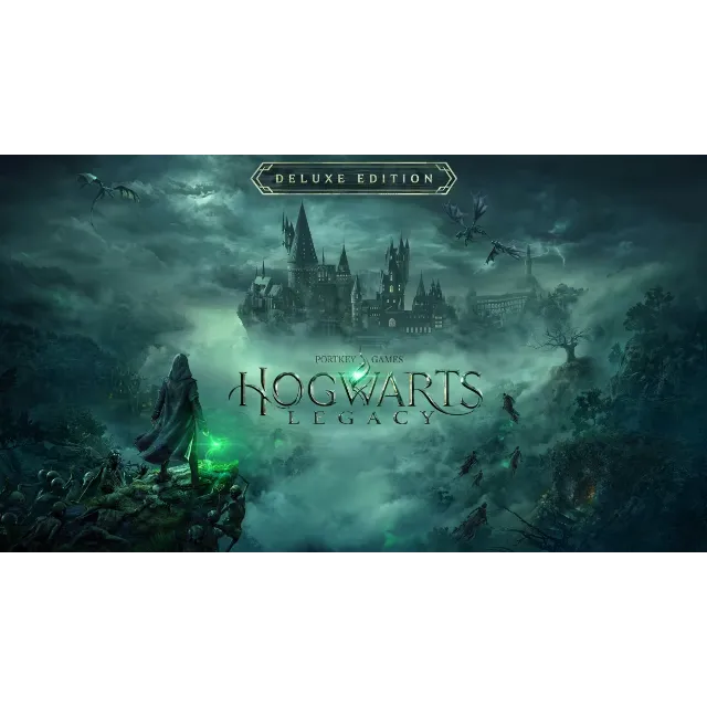✅Hogwarts Legacy Deluxe Edition • ГАРАНТИЯ •БЕЗ ОЧЕРЕДИ