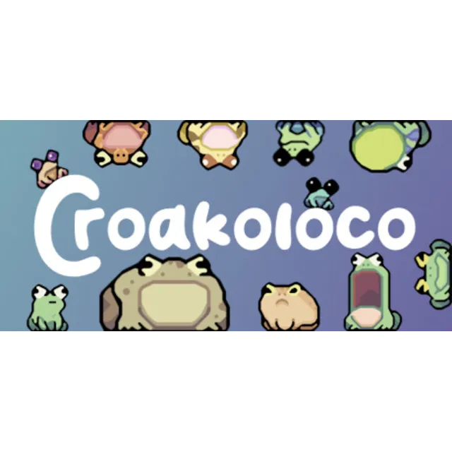 Croakoloco * STEAM РОССИЯ ⚡ АВТОДОСТАВКА 💳0% КАРТЫ