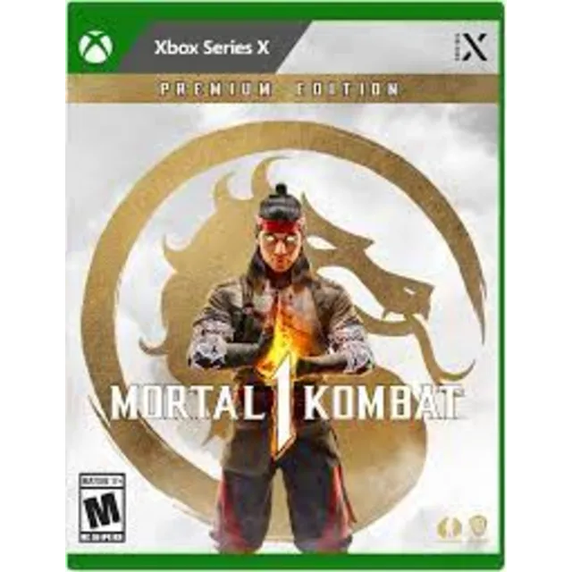 MORTAL KOMBAT 1 ВСЕ ИЗДАНИЯ XBOX SERIES🟢ПОКУПКА