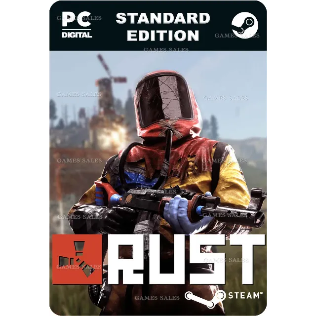 ✅💙RUST💙STEAM GIFT🤖АВТОДОСТАВКА🤖