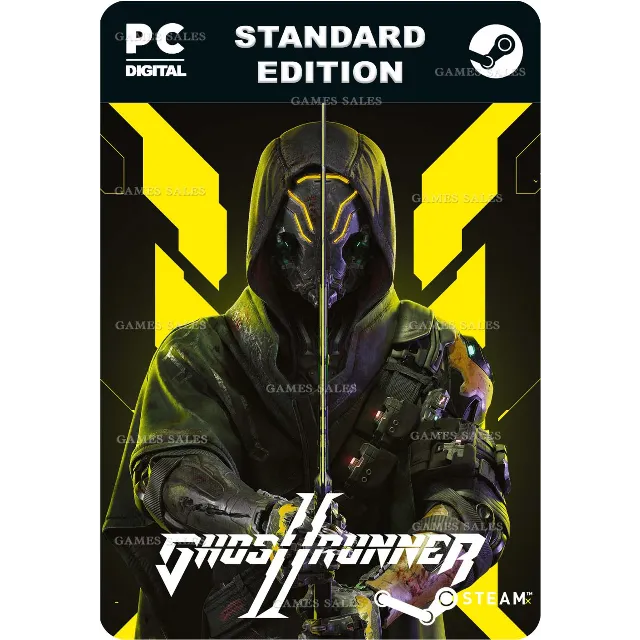 ✅💙GHOSTRUNNER 2💙STEAM GIFT🤖АВТОДОСТАВКА🤖