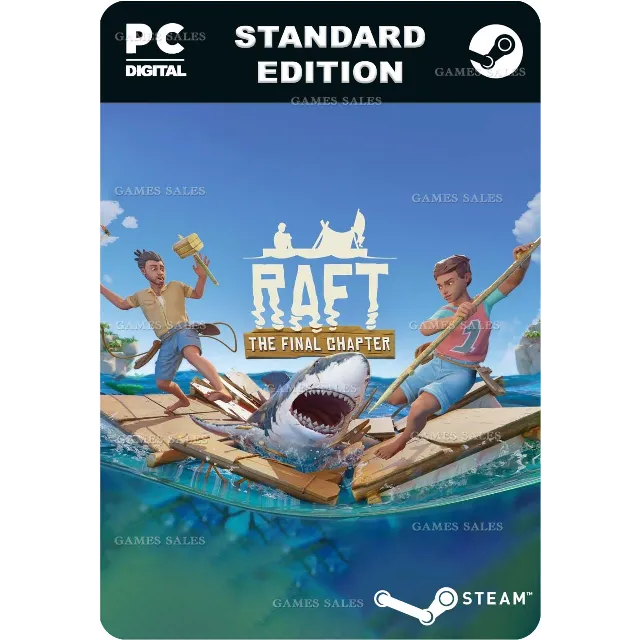 ✅💙RAFT💙STEAM GIFT🤖АВТОДОСТАВКА🤖