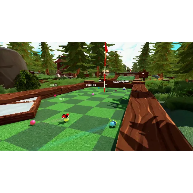 🔥Golf With Your Friends - Peaceful Pines Course\Steam\
