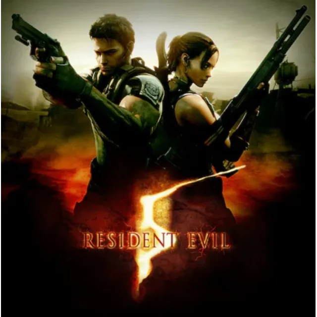 ✅Resident Evil 5  PS Турция На ВАШ аккаунт! 🔥