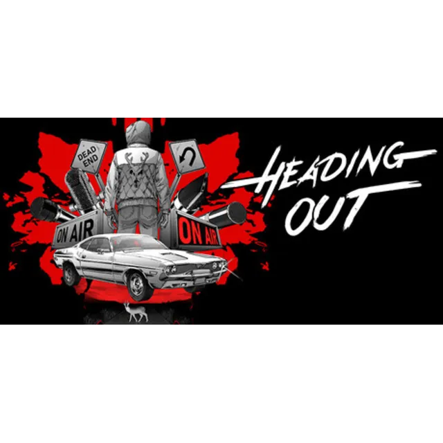 Heading Out * STEAM РОССИЯ ⚡ АВТОДОСТАВКА 💳0% КАРТЫ