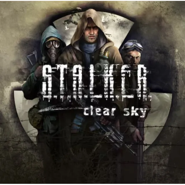 ✅S.T.A.L.K.E.R.: Clear Sky PS Турция На ВАШ аккаунт!🔥