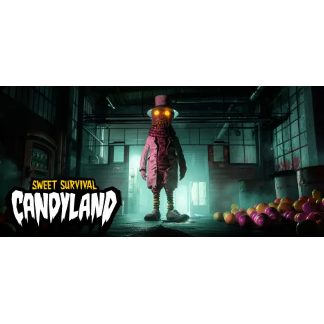 CANDYLAND SWEET SURVIVAL 💎 АВТОДОСТАВКА STEAM GLOBAL МГНОВЕННО ЛИЦЕНЗИЯ