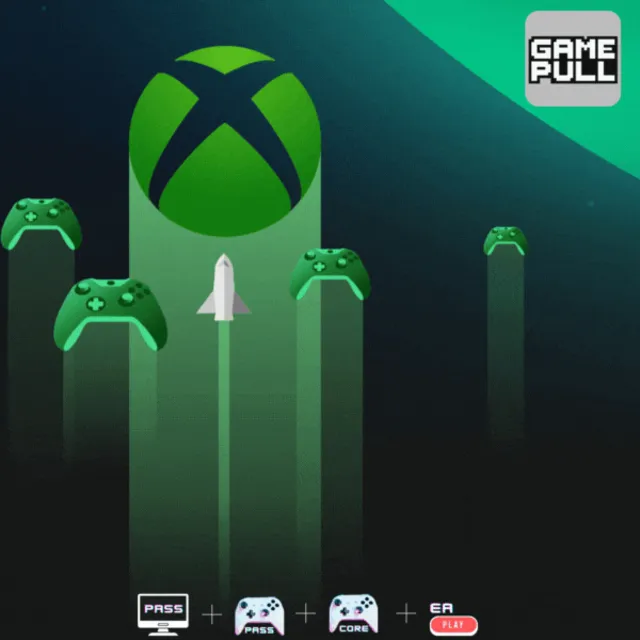 XBOX GAME PASS ULTIMATE ✦ 1-12 МЕСЯЦЕВ Глобал БЫСТРО