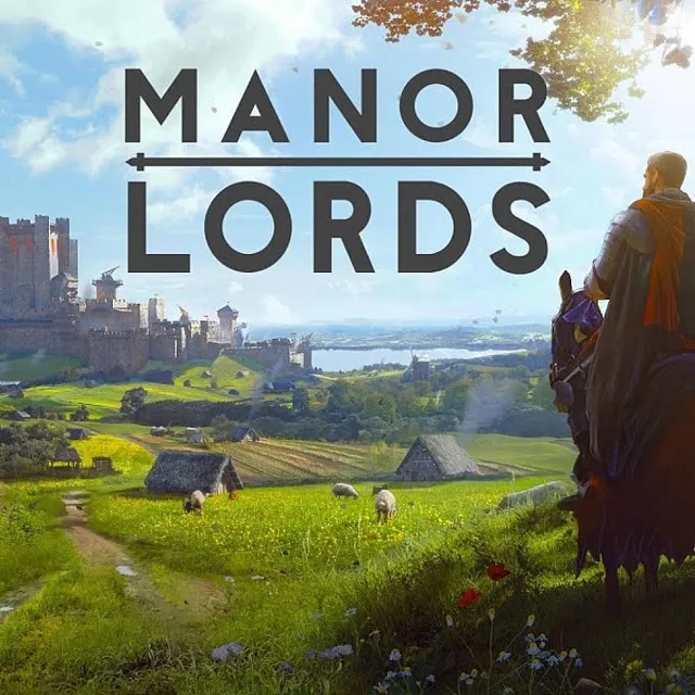 🔴MANOR LORDS (2024)🔴🔥ВСЕ DLC🔥✅STEAM✅