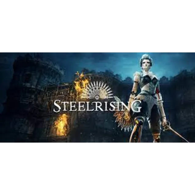 SteelRising Steam ключ Global RU/CIS РФ Россия СНГ стим