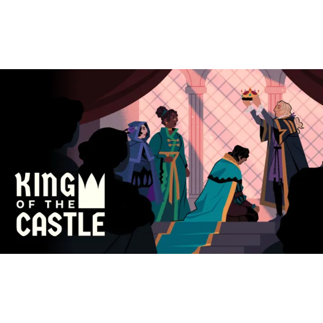 King of the Castle Steam ключ Весь Мир Global RU/CIS РФ Россия key СНГ код стим Глоба