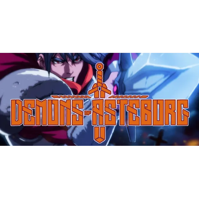 Demons of Asteborg (Steam Gift Россия)