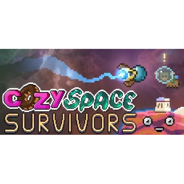 Cozy Space Survivors * STEAM RU ⚡ АВТО 💳0%