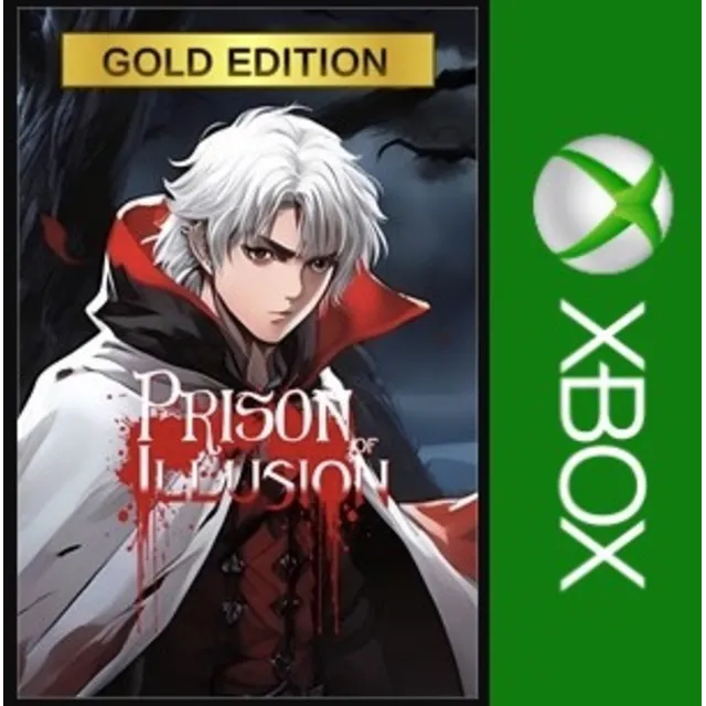 ☑️⭐Prison of Illusion - Gold Edition XBOX⭐Куплю Вам⭐☑️