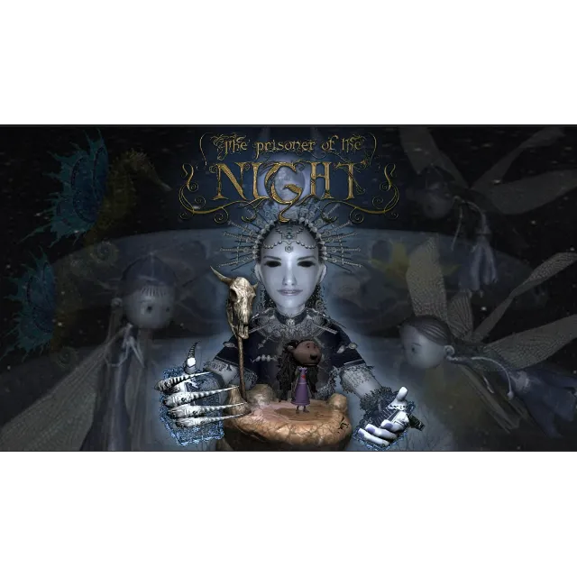 💥The Prisoner of the Night  🔵PS4 / PS5🔴TR🔴