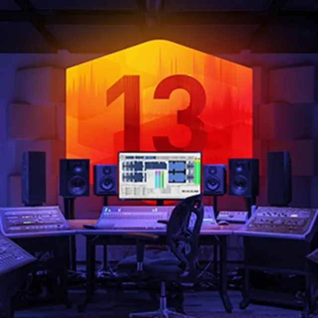 ✅SOUND FORGE Audio Studio Pro 13 Microsoft Store ПК
