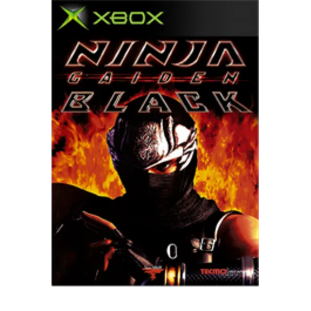 Ninja Gaiden Black Xbox 360/One/Series покупка