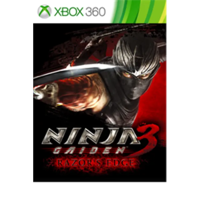 NINJA GAIDEN 3: RE Xbox 360/One/Series активация