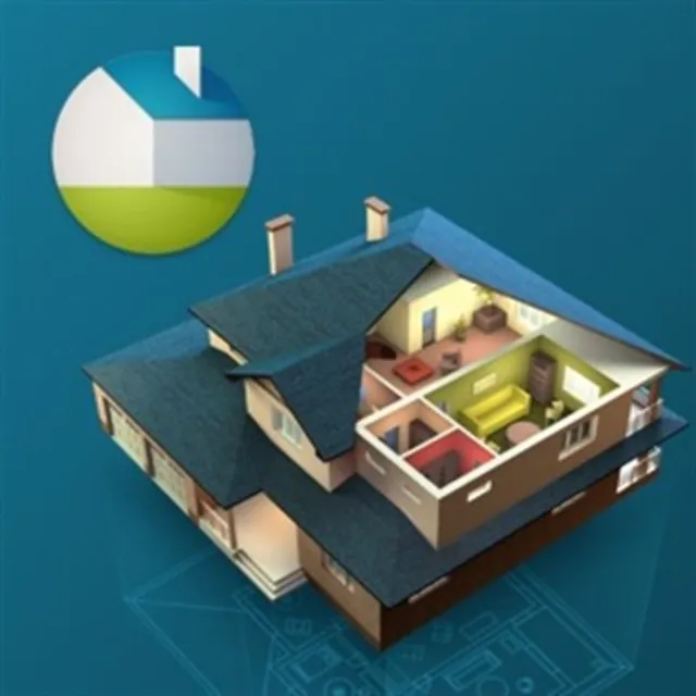 Live Home 3D Pro - Дизайн интерьера Microsoft Store ПК Windows