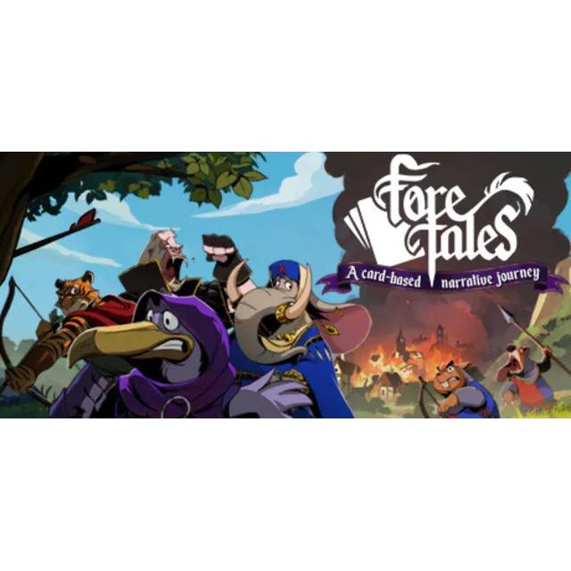 Foretales 🔑STEAM КЛЮЧ ✔️РОССИЯ + МИР