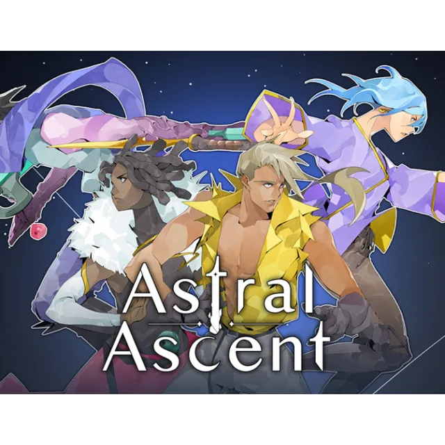 Astral Ascent (steam key)