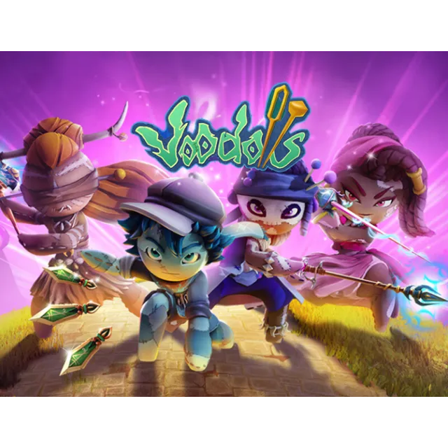 Voodolls (steam key)