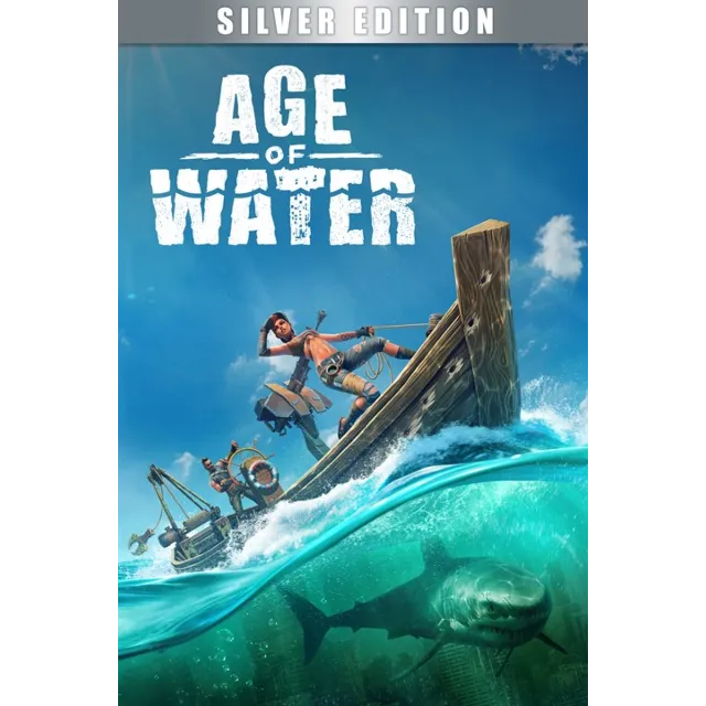 ✅ Age of Water - Серебряное издание Xbox активация