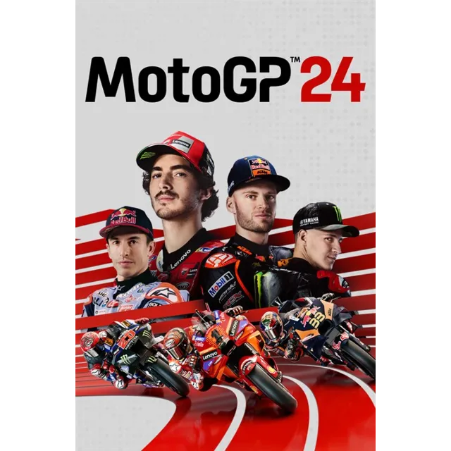 ✅ MotoGP™24 Xbox One &amp; Xbox Series X|S активация