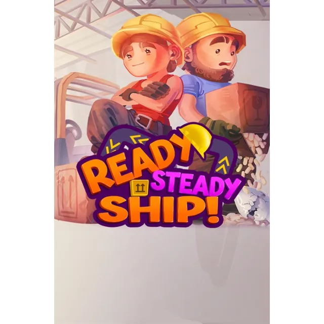 ✅ Ready, Steady, Ship! Xbox One|X|S активация