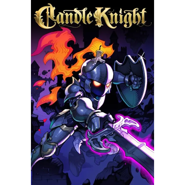 ✅ Candle Knight Xbox One &amp; Xbox Series X|S активация