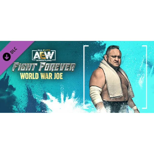 AEW: Fight Forever - World War Joe DLC * STEAM RU ⚡
