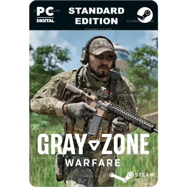 ✅💙GRAY ZONE WARFARE💙STEAM GIFT🤖АВТОДОСТАВКА🤖