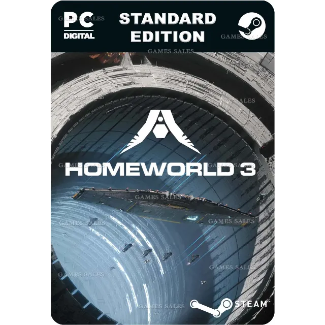 ✅💙HOMEWORLD 3💙STEAM GIFT🤖АВТОДОСТАВКА🤖