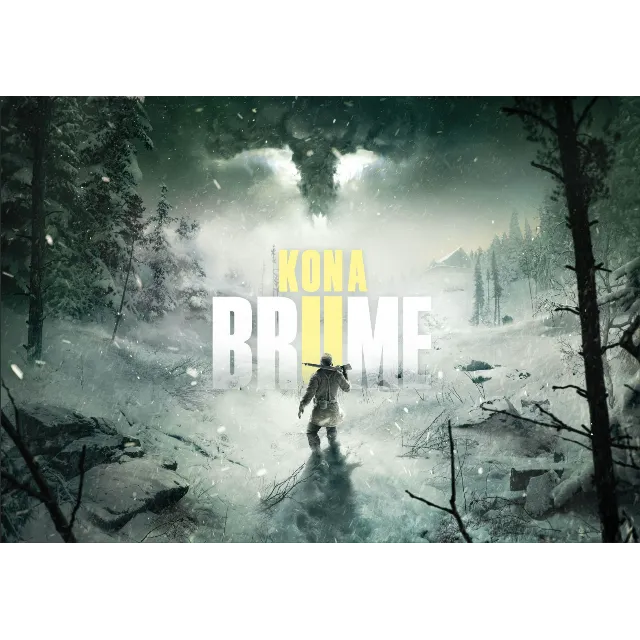 💥Kona II: Brume  🔵PS4 / PS5🔴TR🔴