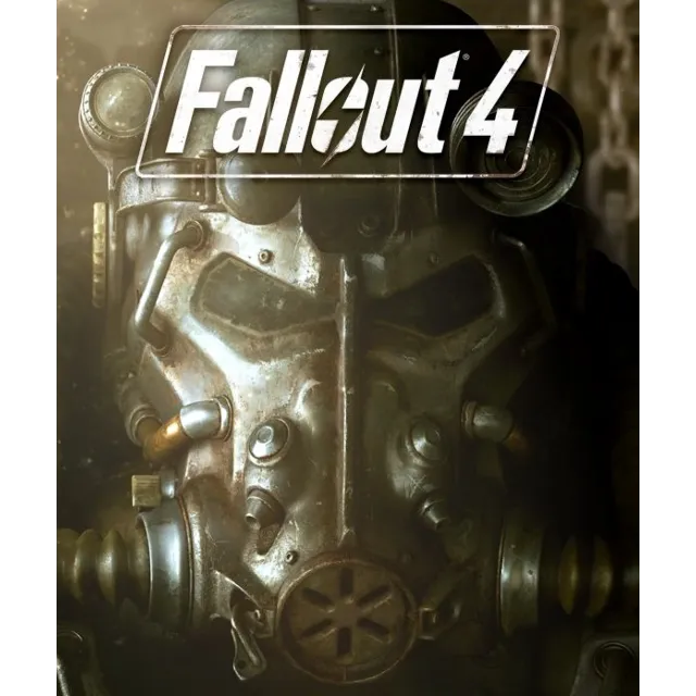 ☢️FALLOUT 4 • XBOX ONE &amp; X|S🎮