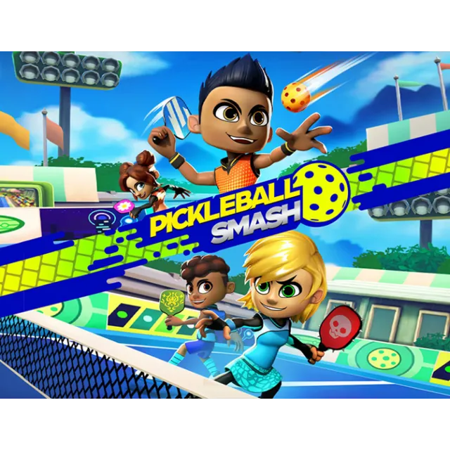 Pickleball Smash (steam key)