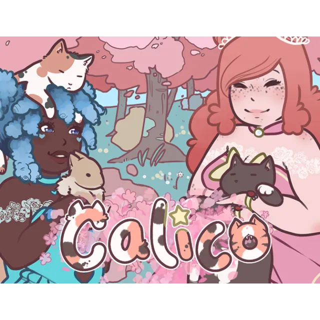 Calico (steam key)