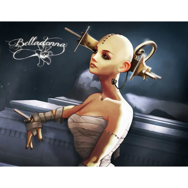 Belladonna (steam key)