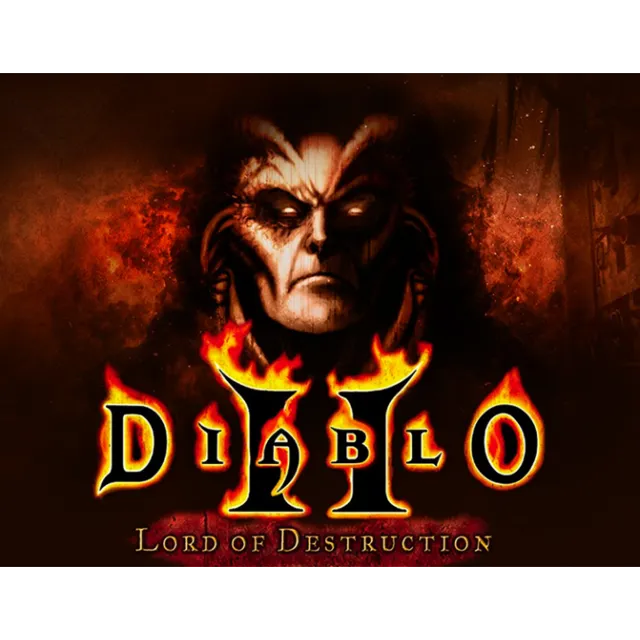 Diablo 2 Lord of Destruction 2001 (Battle.net key) DLC