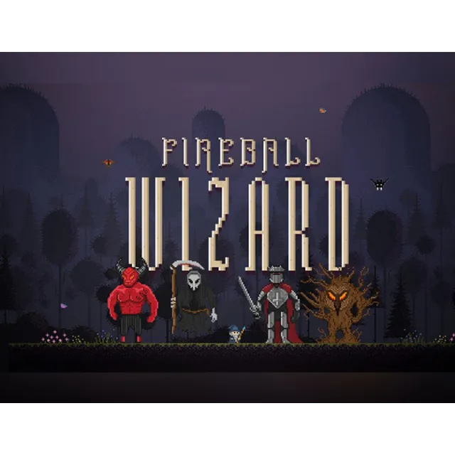 Fireball Wizard (steam key)