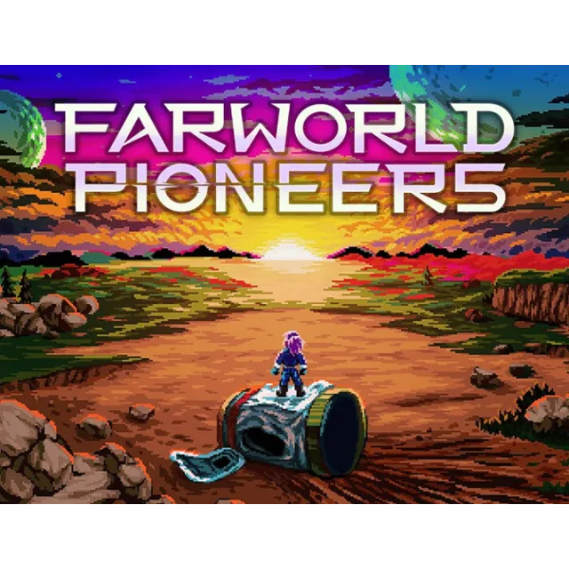 Farworld Pioneers (steam key)