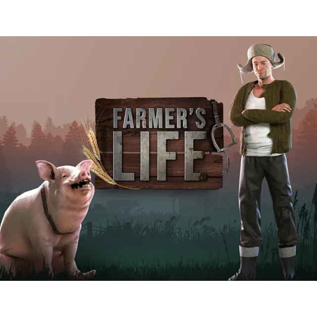 Farmers Life (steam key)