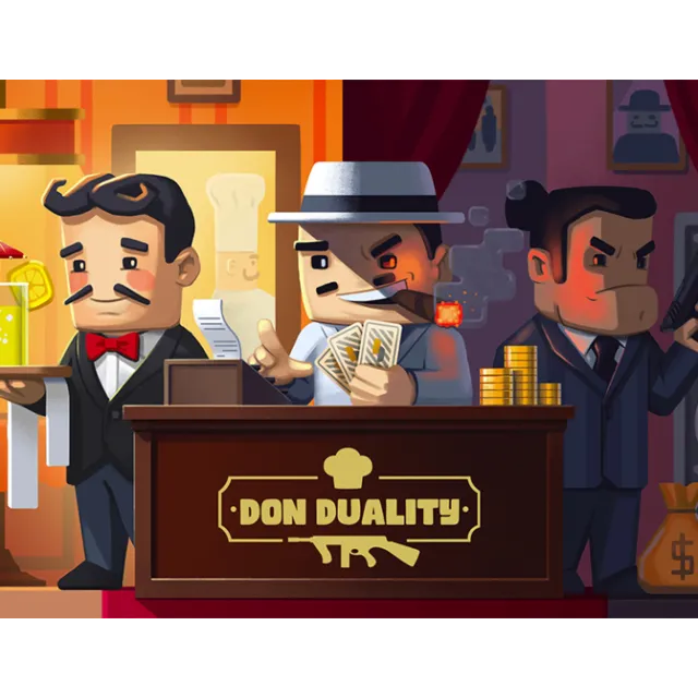 Don Duality (steam key)