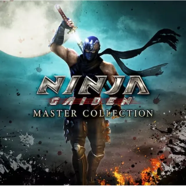 🌍 NINJA GAIDEN: MASTER COLLECTION XBOX КЛЮЧ🔑